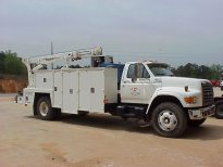 Service Truck